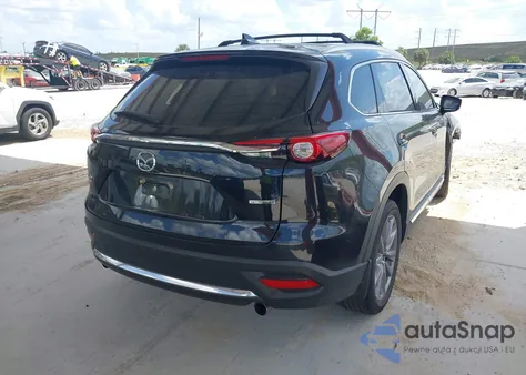 2022 Mazda Cx-9 Grand Touring z USA, uszkodzony, nr VIN JM3TCBDYXN0610292